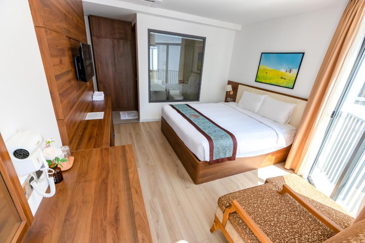 Simon Hotel Nha Trang Exterior foto