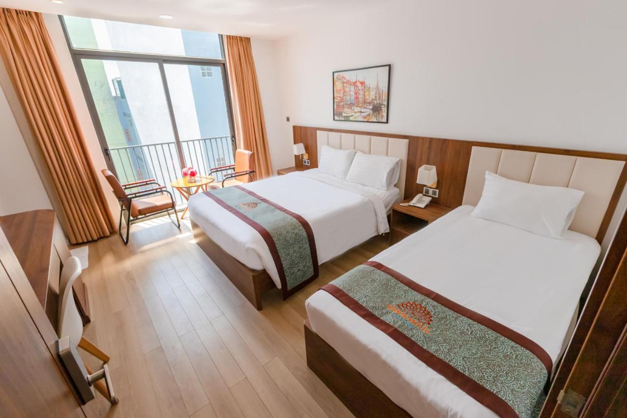 Simon Hotel Nha Trang Exterior foto