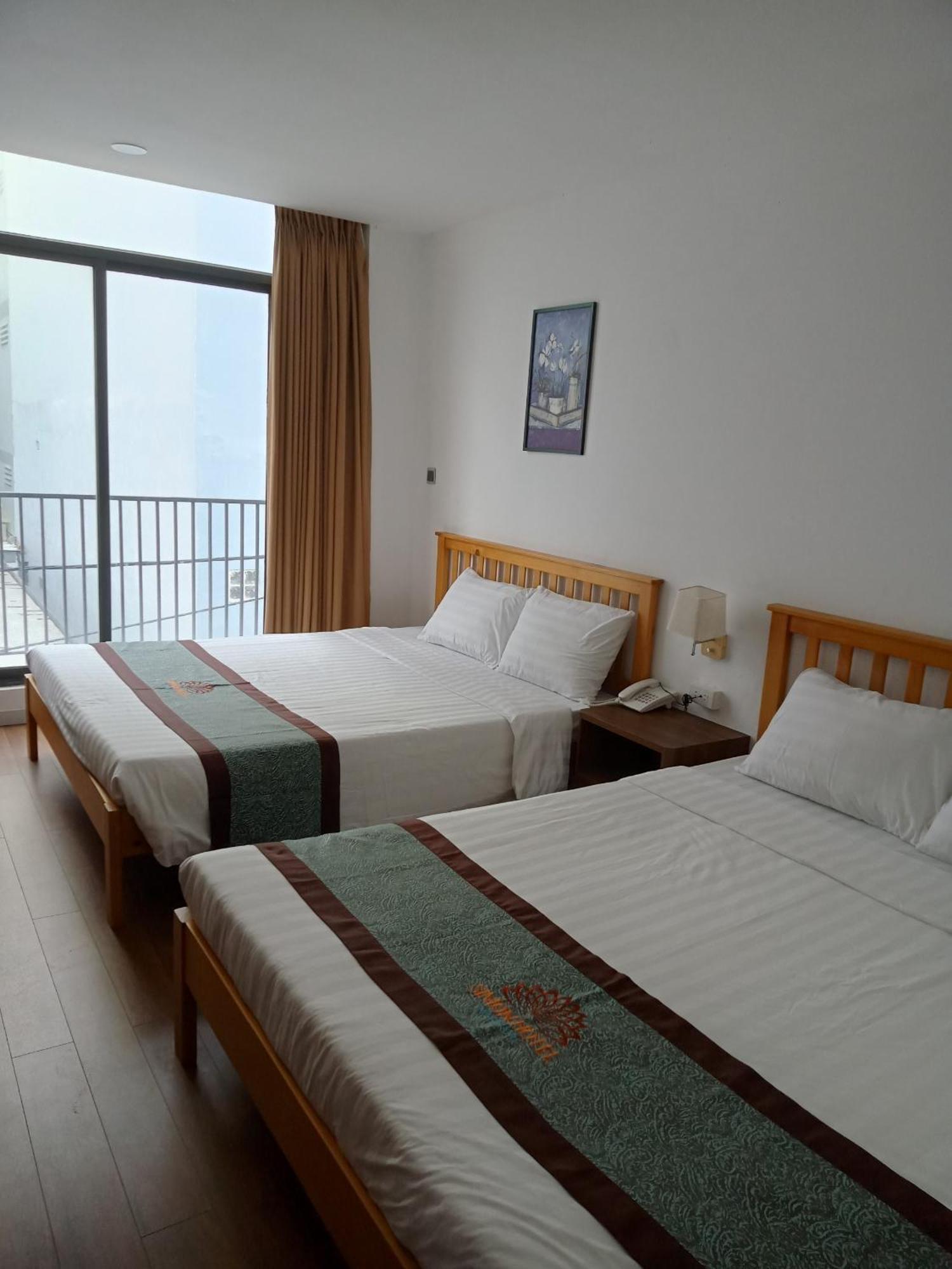 Simon Hotel Nha Trang Exterior foto