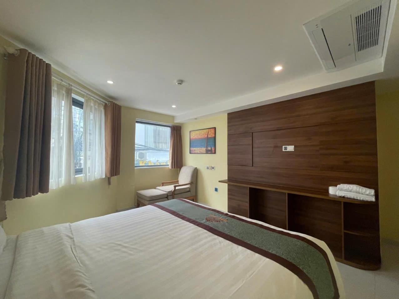 Simon Hotel Nha Trang Exterior foto