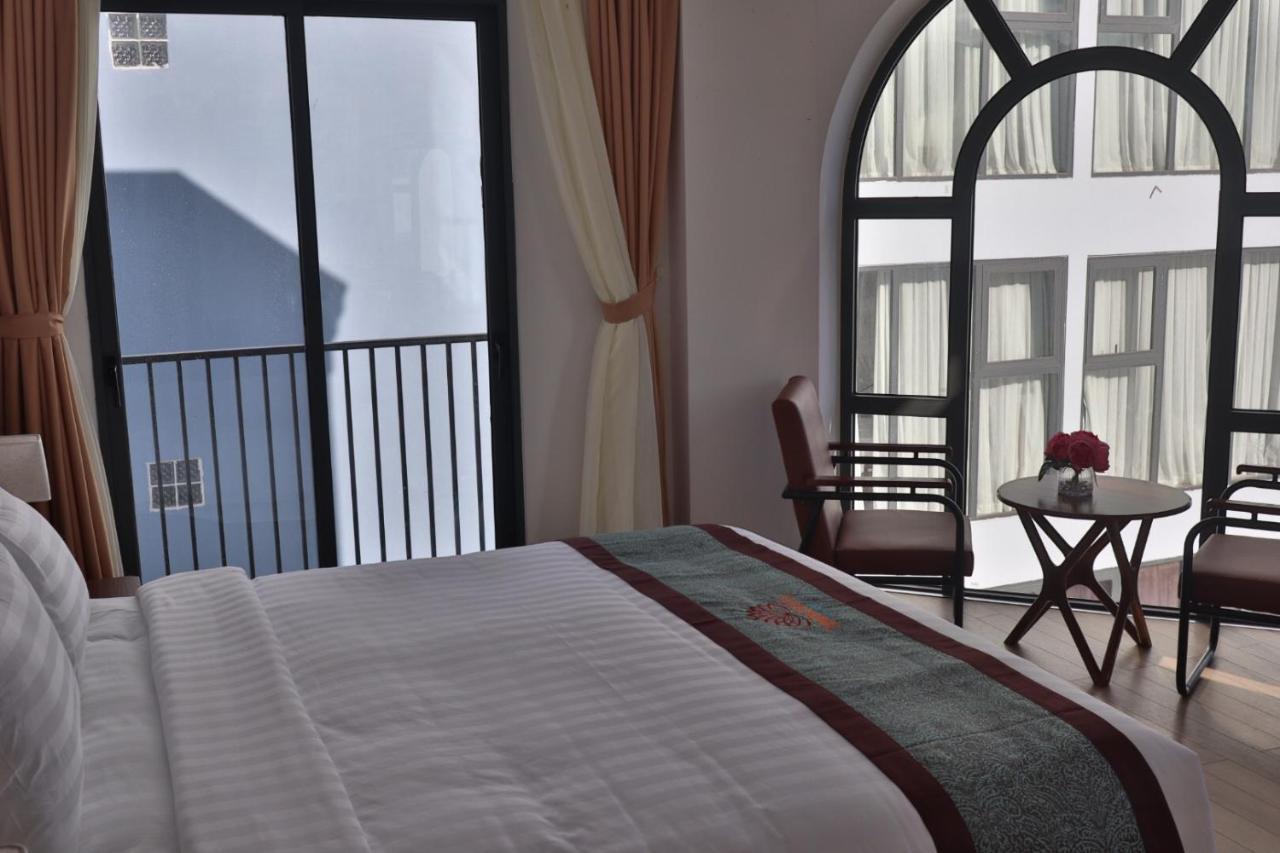 Simon Hotel Nha Trang Exterior foto