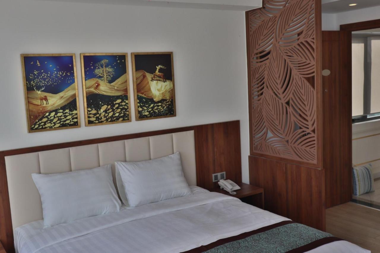 Simon Hotel Nha Trang Exterior foto