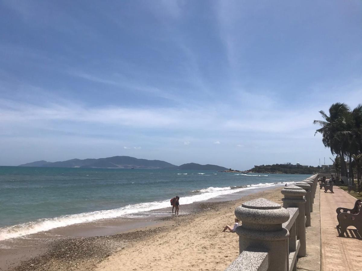 Simon Hotel Nha Trang Exterior foto