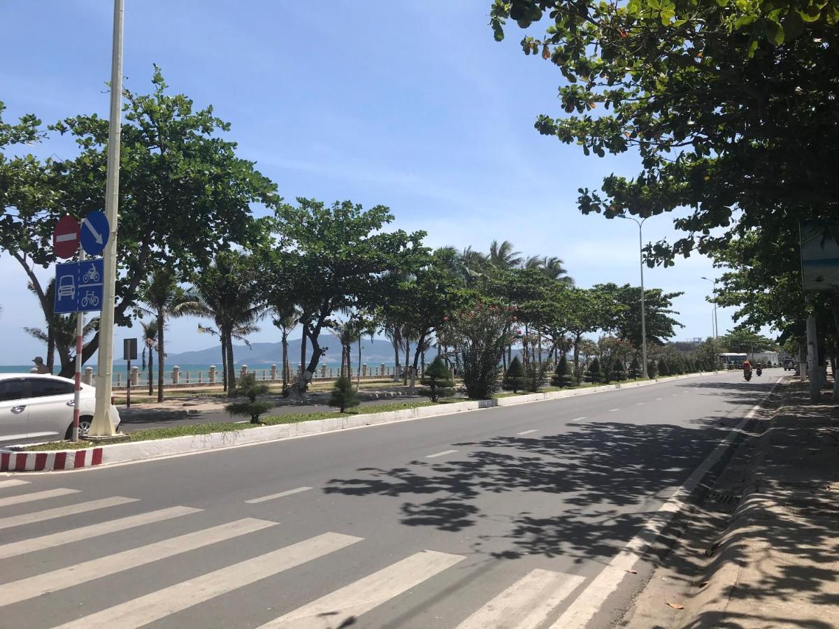 Simon Hotel Nha Trang Exterior foto